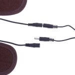 2 Paar USB-Schuhtrockner, elektrische Einlegesohlen, Schuh-Winter warm halten, beheizte Einlegesohle für Schuhe, Stiefel, 35-36, 37-38, 39-40, 41-42, 43-44 – Bild 2