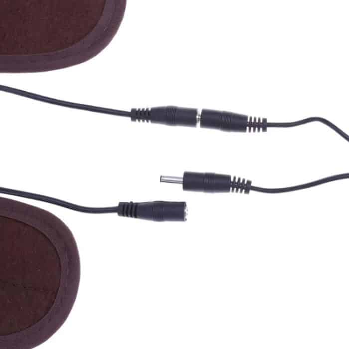 2 Paar USB-Schuhtrockner, elektrische Einlegesohlen, Schuh-Winter warm halten, beheizte Einlegesohle für Schuhe, Stiefel, 35-36, 37-38, 39-40, 41-42, 43-44 – Bild 2