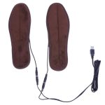2 Paar USB-Schuhtrockner, elektrische Einlegesohlen, Schuh-Winter warm halten, beheizte Einlegesohle für Schuhe, Stiefel, 35-36, 37-38, 39-40, 41-42, 43-44 – Bild 3