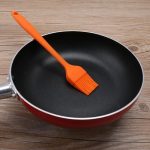 Silikonbürste Backen BBQ Ölbürsten Grillwerkzeuge für Küchenwerkzeug – Bild 6