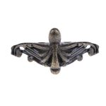 10 PCS Antike Bronze Schmuck Geschenkbox Holzetui Dekorative Füße Bein Eckschutz – Bild 2