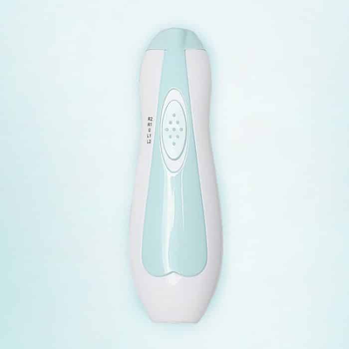 Elektrischer sicherer Nagelknipser, Baby-Nagelschneider, Maniküre, Pediküre, Schere – Bild 4