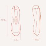 Elektrischer sicherer Nagelknipser, Baby-Nagelschneider, Maniküre, Pediküre, Schere – Bild 5