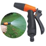 2 Funktionen Gartenbewässerung und Blumenreinigung Autowaschschlauch-Düsensprinkler, Nozzle Sprinkler