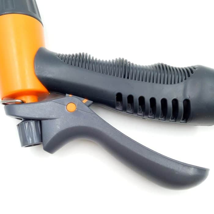 2 Funktionen Gartenbewässerung und Blumenreinigung Autowaschschlauch-Düsensprinkler, Nozzle Sprinkler – Bild 6