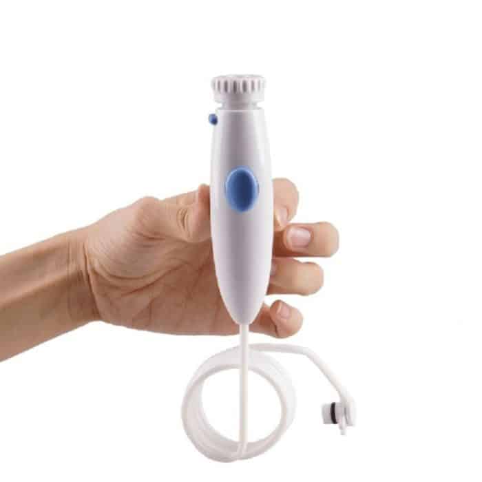 Wasserflosser Dental Wasserstrahl Ersatzrohr Schlauchgriff für Waterpik WP100 / WP660 usw – Bild 3
