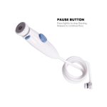 Wasserflosser Dental Wasserstrahl Ersatzrohr Schlauchgriff für Waterpik WP100 / WP660 usw – Bild 4