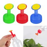2 PCS Kunststoff Home Pot Bewässerung Flasche Düse für 3 cm Wasser Flasche Sprinkler Düse Bewässerung Werkzeuge, Watering Bottle Nozzle – Bild 2