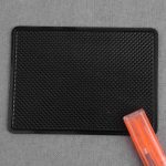 Auto Silikon Anti-Rutsch-Matte Armaturenbrett Handy MP3 GPS Sonnenbrillenhalter Halterung Halterung – Bild 7