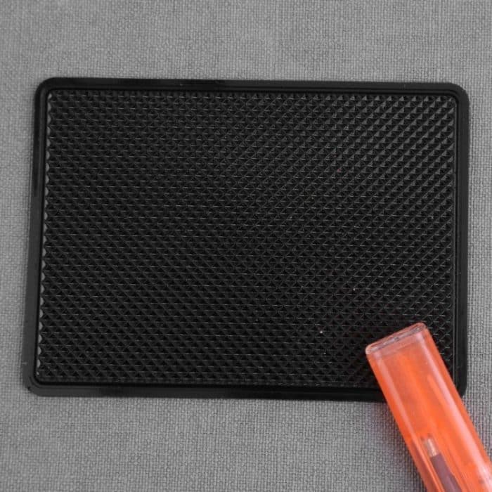 Auto Silikon Anti-Rutsch-Matte Armaturenbrett Handy MP3 GPS Sonnenbrillenhalter Halterung Halterung – Bild 7