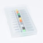 10 Stück 0,3 mm bis 1,2 mm PCB-Minibohrer Wolframstahlkarbid für Leiterplatten-CNC-Bohrer Bits Machine – Bild 2