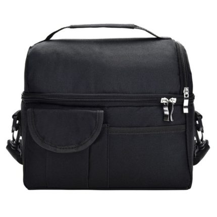 Lunchtasche, wiederverwendbare, isolierte Tasche, multifunktionale, wasserdichte, isolierte Lunchbox