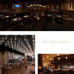 5 in 1 Fernbedienung Gelbes Licht LED Kerzenlampe Halloween Weihnachten Hochzeit Dekoratives Licht – Bild 7