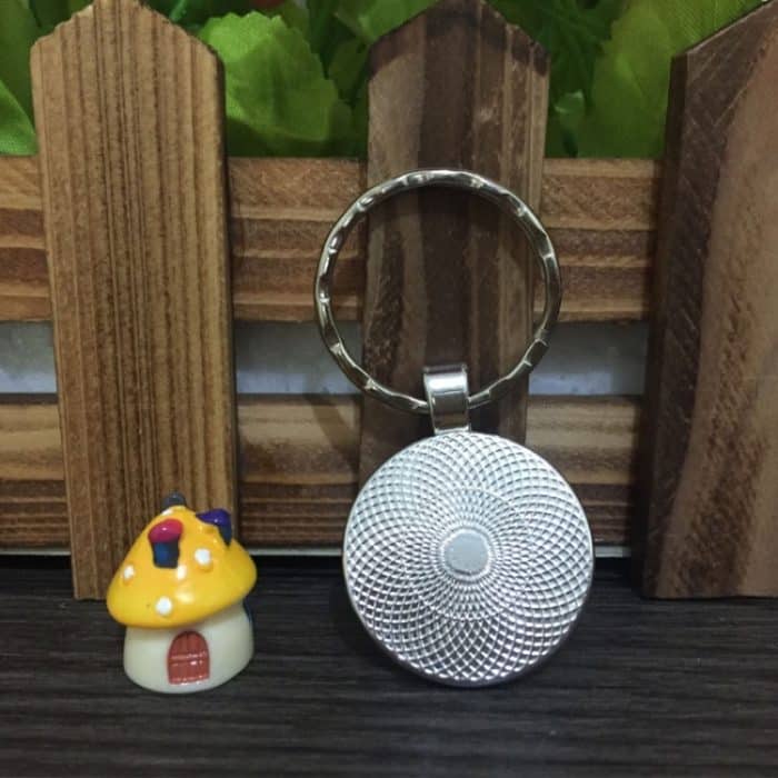 Sternzeichen-Schlüsselanhänger mit 12 Sternbildern, einseitiger Schlüsselanhänger – Bild 6