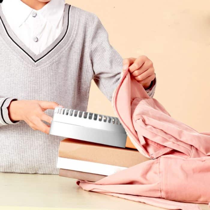 Home Lüfterlampe Desktop Teleskopboden Multifunktionale wiederaufladbare Fülllichthalterung – Bild 8