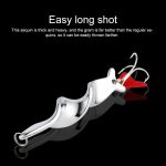 Rotierender Spinner aus Metall, Angelköder, harte Köder, Angelhaken, 10g, 14g, 21g, 28g – Bild 6