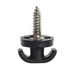 2 PCS Universal Car Trunk Originalhaken Flacher vertikaler Gepäcknetzhaken Link – Bild 5