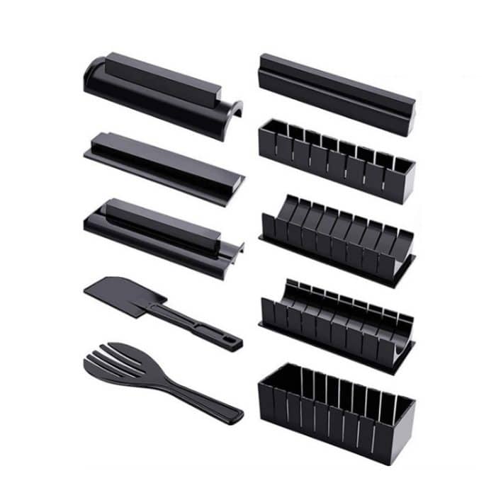 TBD0492234.jpg 10 teile / satz DIY Sushi Algen Reis Kugelherstellung – Bild 1