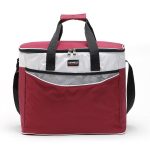 34L großes Oxford-Wärmedämmpaket, tragbare Picknick-Behältertaschen, das Pflanzenpaket, Lebensmittel-Isoliertasche, Kühltaschen