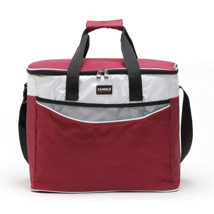 34L großes Oxford-Wärmedämmpaket, tragbare Picknick-Behältertaschen, das Pflanzenpaket, Lebensmittel-Isoliertasche, Kühltaschen – Bild 1