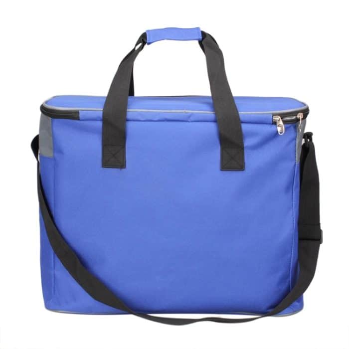 34L großes Oxford-Wärmedämmpaket, tragbare Picknick-Behältertaschen, das Pflanzenpaket, Lebensmittel-Isoliertasche, Kühltaschen – Bild 4