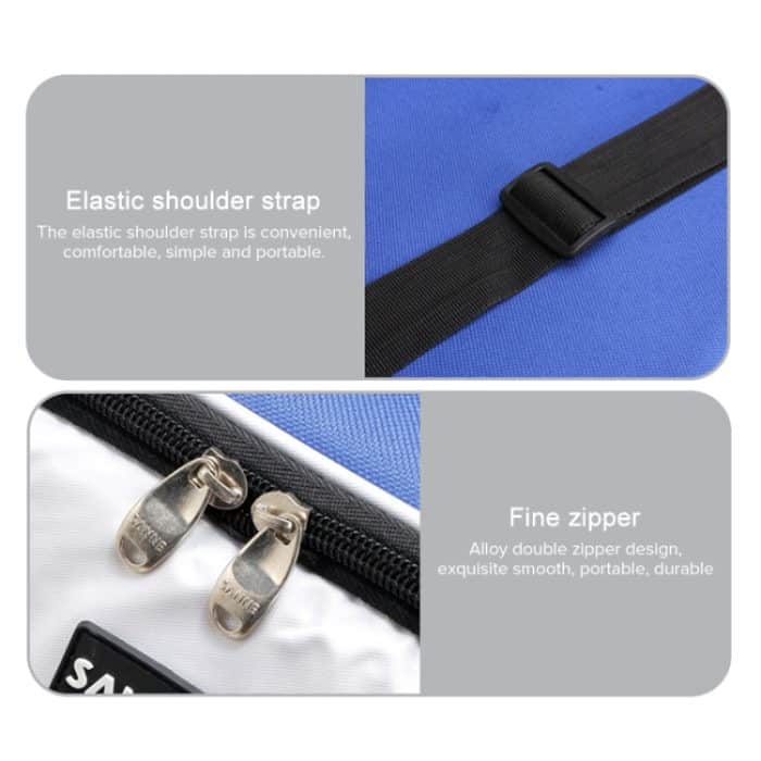 34L großes Oxford-Wärmedämmpaket, tragbare Picknick-Behältertaschen, das Pflanzenpaket, Lebensmittel-Isoliertasche, Kühltaschen – Bild 5