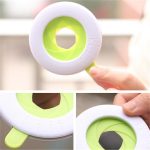 2 PCS Adjustable Pasta Noodle Measure Limiter Tools Einstellbarer Portionsführer – Bild 5