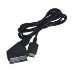 1,8m für Sony PS2 / PS3 RGB SCART Kabel TV AV-Lead-Ersatzanschlusskabel für PAL / NTSC-Konsolen