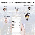 XD-W2 WiFi IR-CUT-Minikamera 1080P HD-Camcorder Infrarot-Nachtsichtkamera, unterstützt Fernüberwachungsfunktion – Bild 10