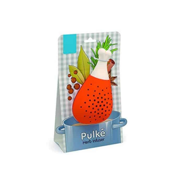 Silikon-Cartoon-Hundeknochen-Hühnerbein-Gewürzfilterbeutel-Suppenfilter – Bild 6