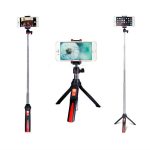 Benro MK10 Handy Live Bluetooth Fernbedienung Selfie Stick Stativ – Bild 3