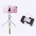 Benro MK10 Handy Live Bluetooth Fernbedienung Selfie Stick Stativ – Bild 4