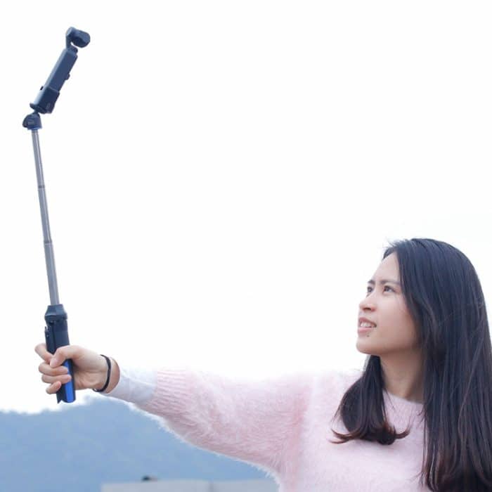 Benro MK10 Handy Live Bluetooth Fernbedienung Selfie Stick Stativ – Bild 7