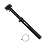 ZOOM Fahrrad-Sattelstütze mit drahtgesteuertem, hydraulischem Hub-Sattelrohr und Mountainbike-Sattelstütze, 30.9mm 375mm External Routing, 31.6mm 375mm External Routing, 30.9mm 400mm Internal Routing, 31.6mm 400mm Internal Routing – Bild 2