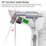 Berührungsloser automatischer Schaumseifenspender – Bild 4