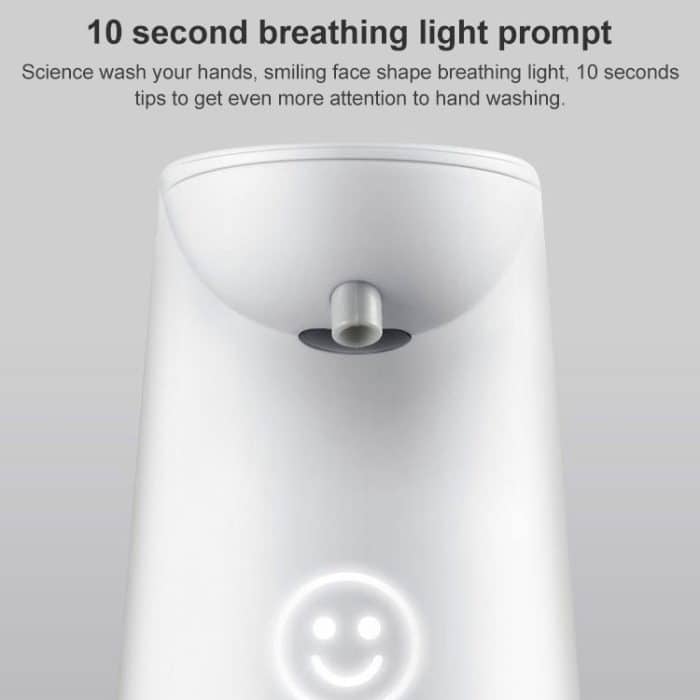 Berührungsloser automatischer Schaumseifenspender – Bild 6