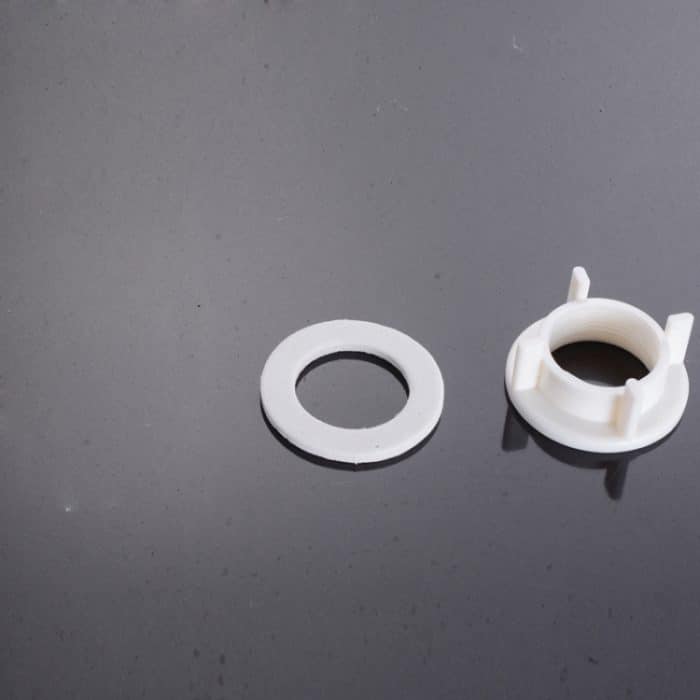 304 Edelstahlseifenspender Küchenspüle Waschmittel Seifenflasche – Bild 4