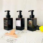 450 ml Schaumstoff-Pressflasche, sprudelnde Unterflasche, Square R, Square One Day – Bild 3