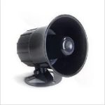 ES-301 Electric Sound Horn Lauter Lautsprecher Auto LKW Lager Alarm Sirene Public Broadcasting – Bild 2