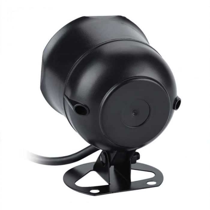 ES-301 Electric Sound Horn Lauter Lautsprecher Auto LKW Lager Alarm Sirene Public Broadcasting – Bild 4