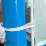 Studentenwohnheim, Einzelbett, Reißverschluss, quadratische Oberseite, Verschlüsselung, vollständiger Boden, Moskitonetz, No. 1 120x190x95 cm, No. 2 90x190x95 cm, No. 2 120x190x95 cm – Bild 5