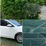 Galvanik-Verlängerungsstange, Autowaschwasserpistole, Haushaltsbürste, Autopistole, Gartenbewässerungspistole, Electroplating, Electroplating (Silver) – Bild 6