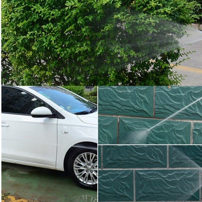 Galvanik-Verlängerungsstange, Autowaschwasserpistole, Haushaltsbürste, Autopistole, Gartenbewässerungspistole, Electroplating, Electroplating (Silver) – Bild 6