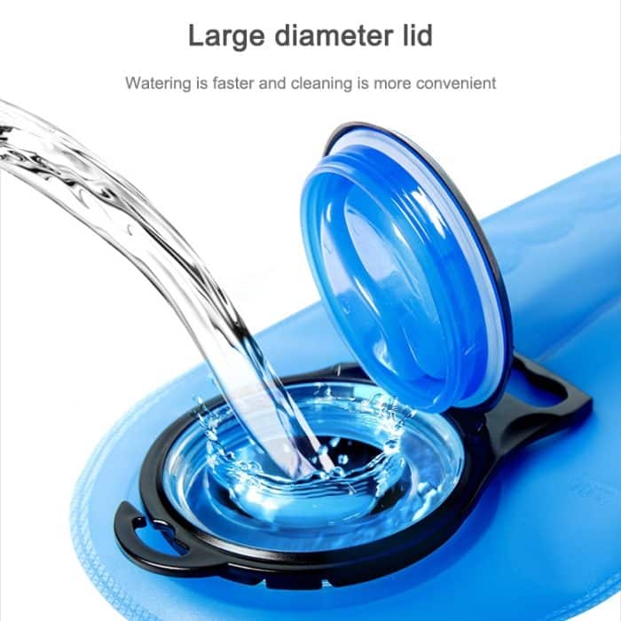 Outdoor Supplies Fahrrad-Wasserbeutel, Sport-Wasserbeutel, Camping-Wasserbeutel, 2L, 3L – Bild 3