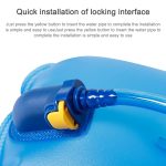 Outdoor Supplies Fahrrad-Wasserbeutel, Sport-Wasserbeutel, Camping-Wasserbeutel, 2L, 3L – Bild 6