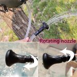 Outdoor-Badetasche, selbstfahrende Camping-Solar-Wärmflasche, 20 l Wasseraufbewahrungstasche – Bild 4