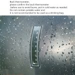 Outdoor-Badetasche, selbstfahrende Camping-Solar-Wärmflasche, 20 l Wasseraufbewahrungstasche – Bild 8