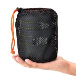 Outdoor-Wander-Camping-Holzofen-Set mit Besteck – Bild 4