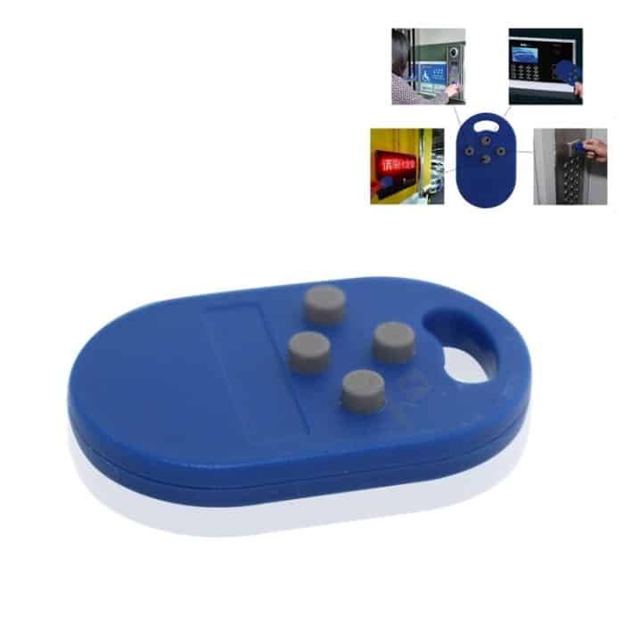 ID IC Composite Card UID / 5200 Vier-in-Eins-Zugangskontrollaufzug Mehrkarten-Kopierinduktions-Swipe-Schlüsselbund – Bild 1