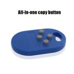 ID IC Composite Card UID / 5200 Vier-in-Eins-Zugangskontrollaufzug Mehrkarten-Kopierinduktions-Swipe-Schlüsselbund – Bild 2